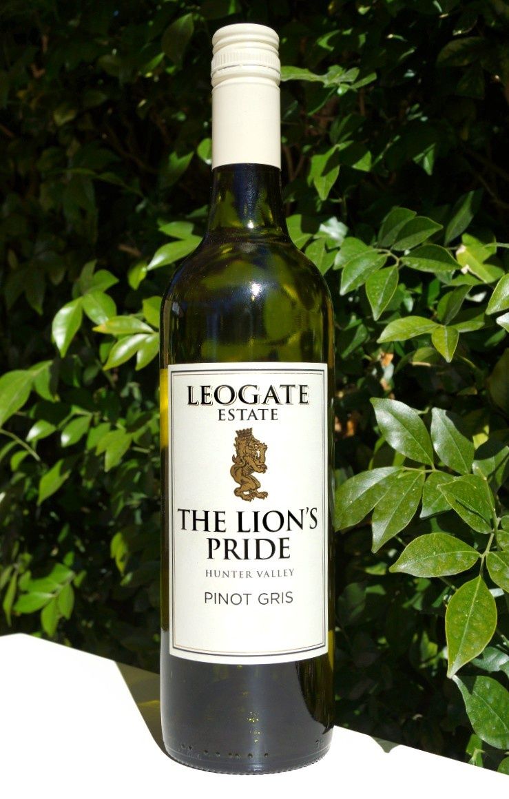 Leogate Lions Pride Pinot Gris