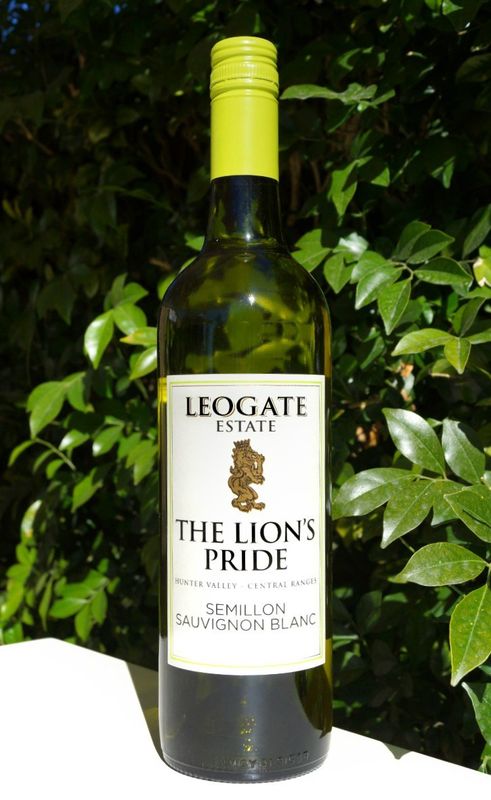 Leogate Lions Pride Semillon Sauvignon Blanc