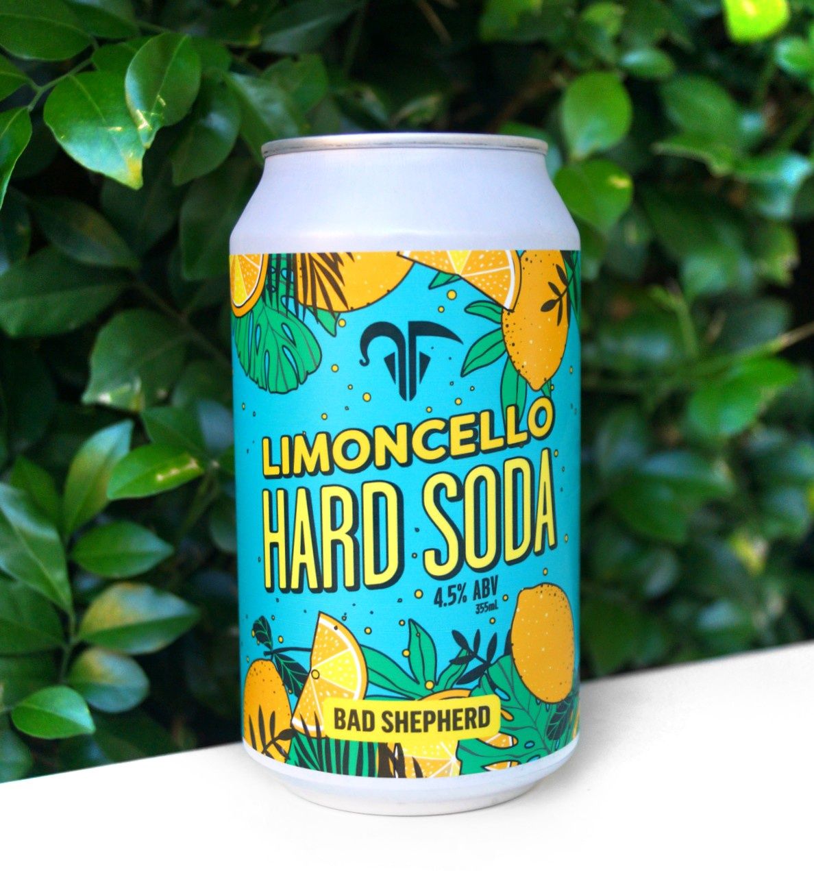 Bad Shepherd Limoncello Hard Soda