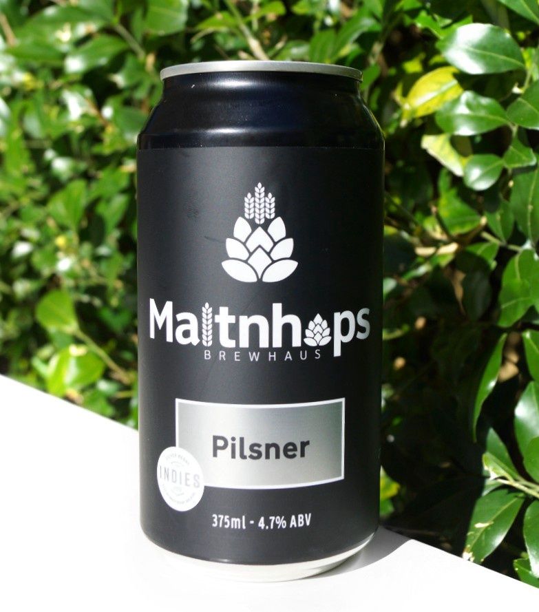 Maltnhops Pilsner