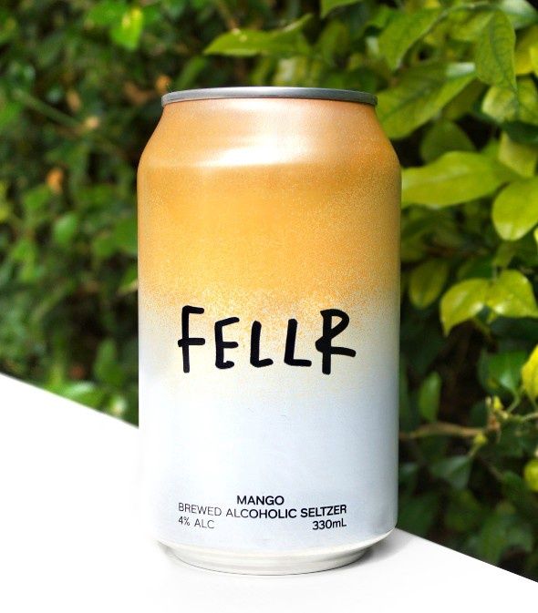 Fellr Mango Seltzer