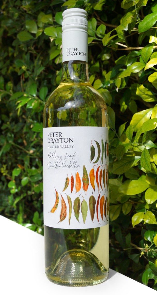 Peter Drayton Falling Leaf Semillon Verdelho