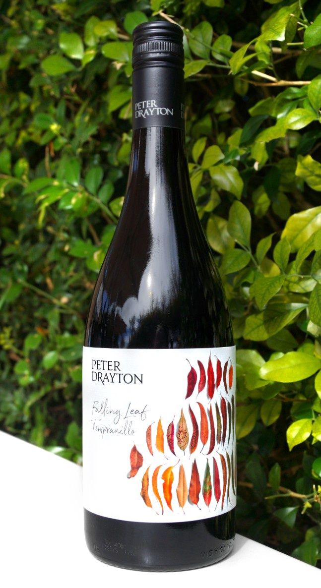 Peter Drayton Falling Leaf Tempranillo