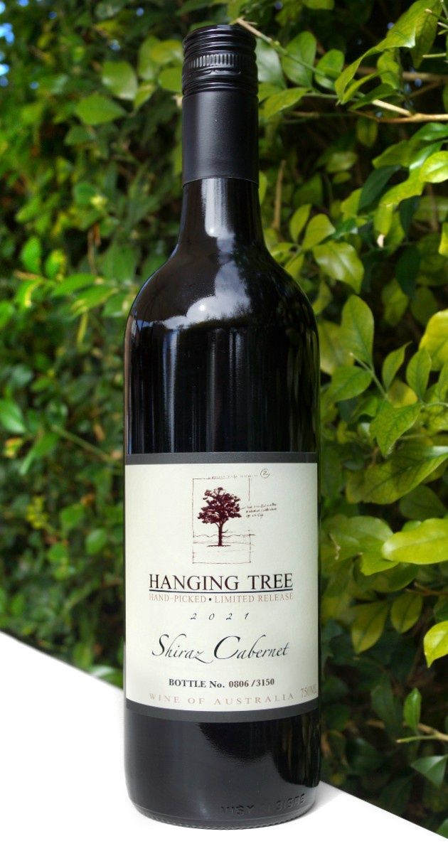 Hanging Tree Shiraz Cabernet