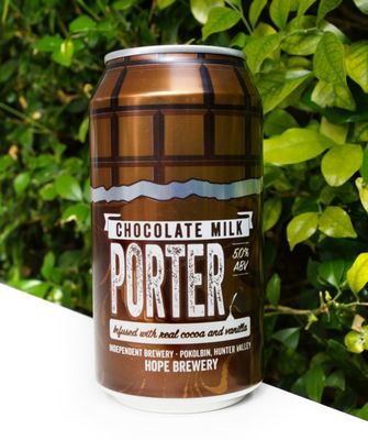 Hope Estate Chocolate Milk Porter