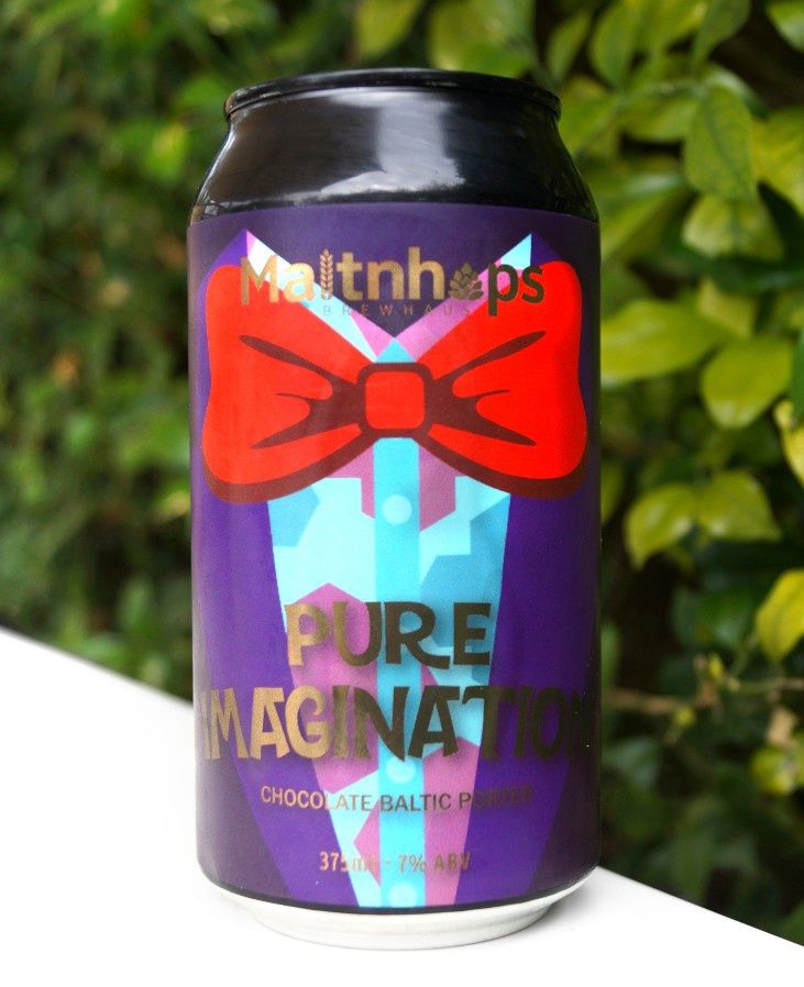 Maltnhops Pure Imagination Chocolate Porter