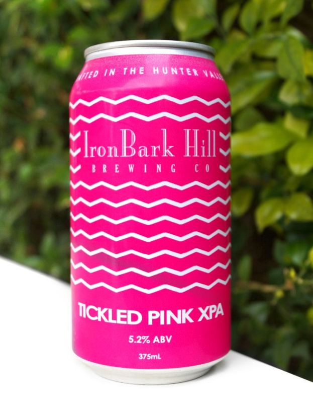 IronBark Hill Tickled Pink XPA