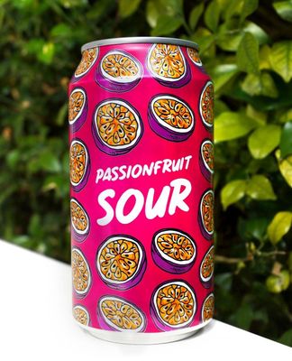 Hope Estate Passionfruit Sour