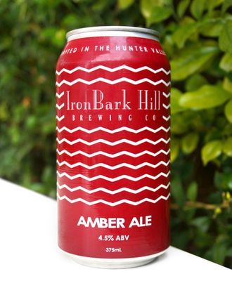 IronBark Hill Amber Ale