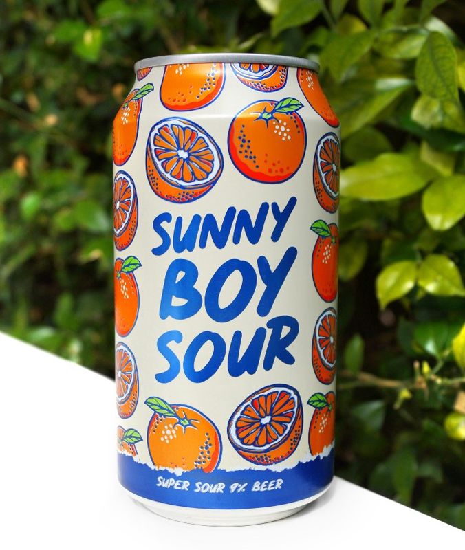 Hope Estate Sunny Boy Sour
