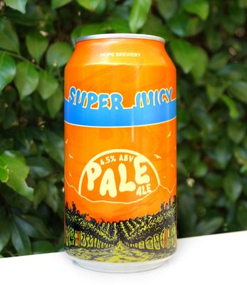 Hope Estate Super Juicy Pale Ale