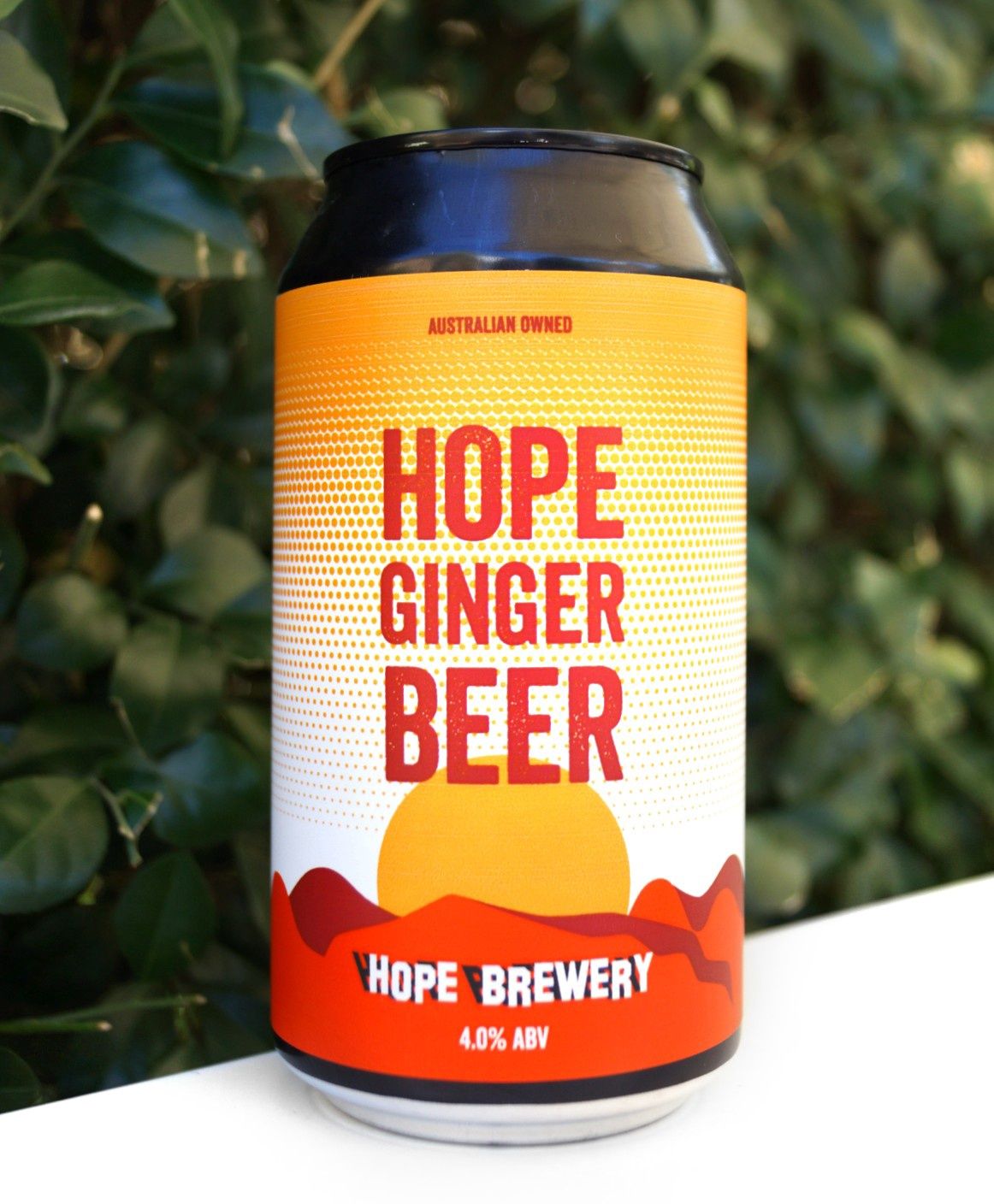 Hope Estate Ginger Beer