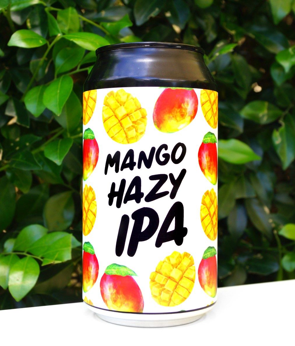 Hope Estate Mango Hazy IPA