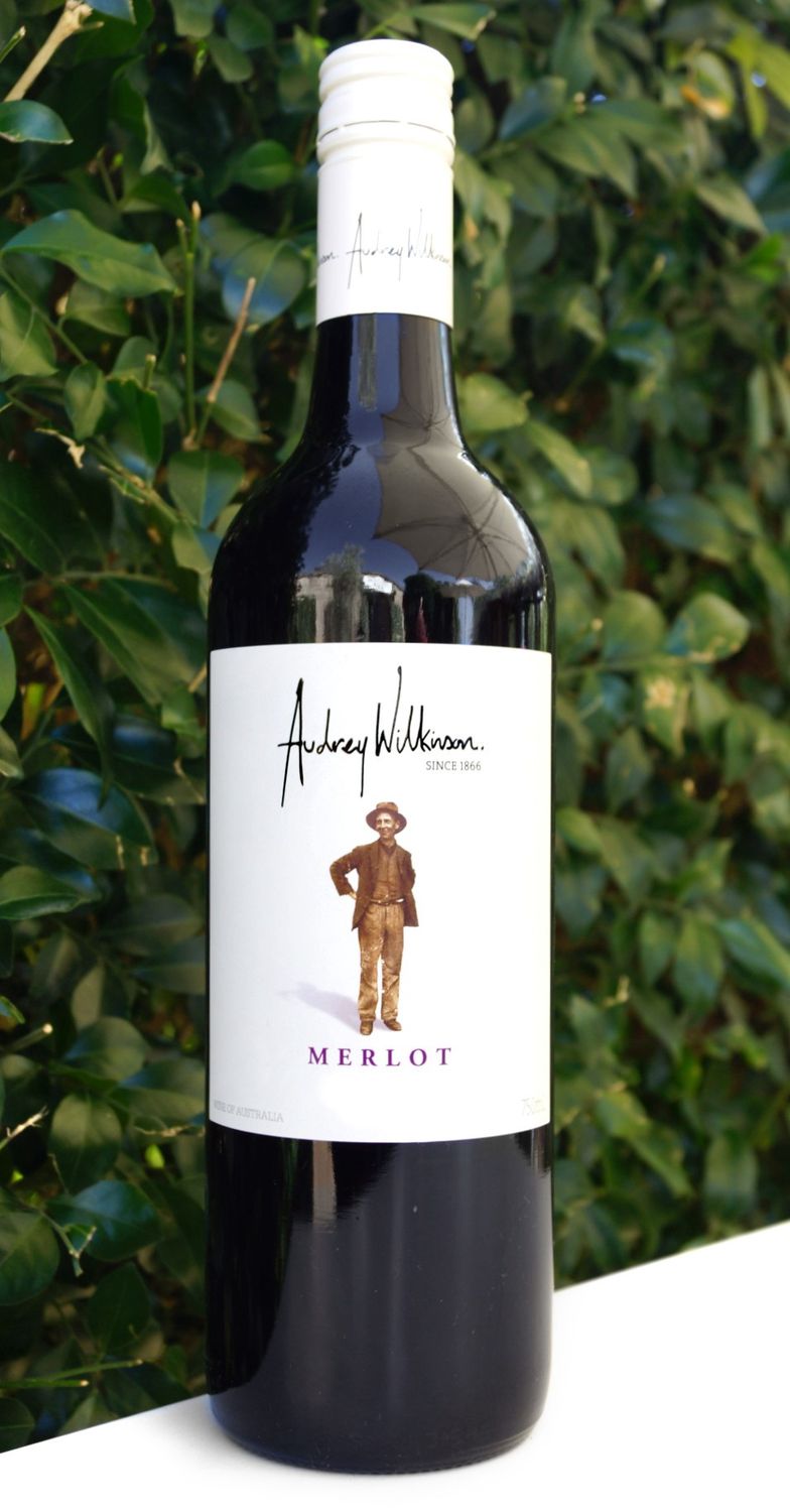 Audrey Wilkinson Merlot