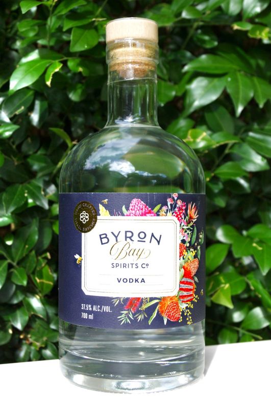 Byron Bay Spirits Vodka