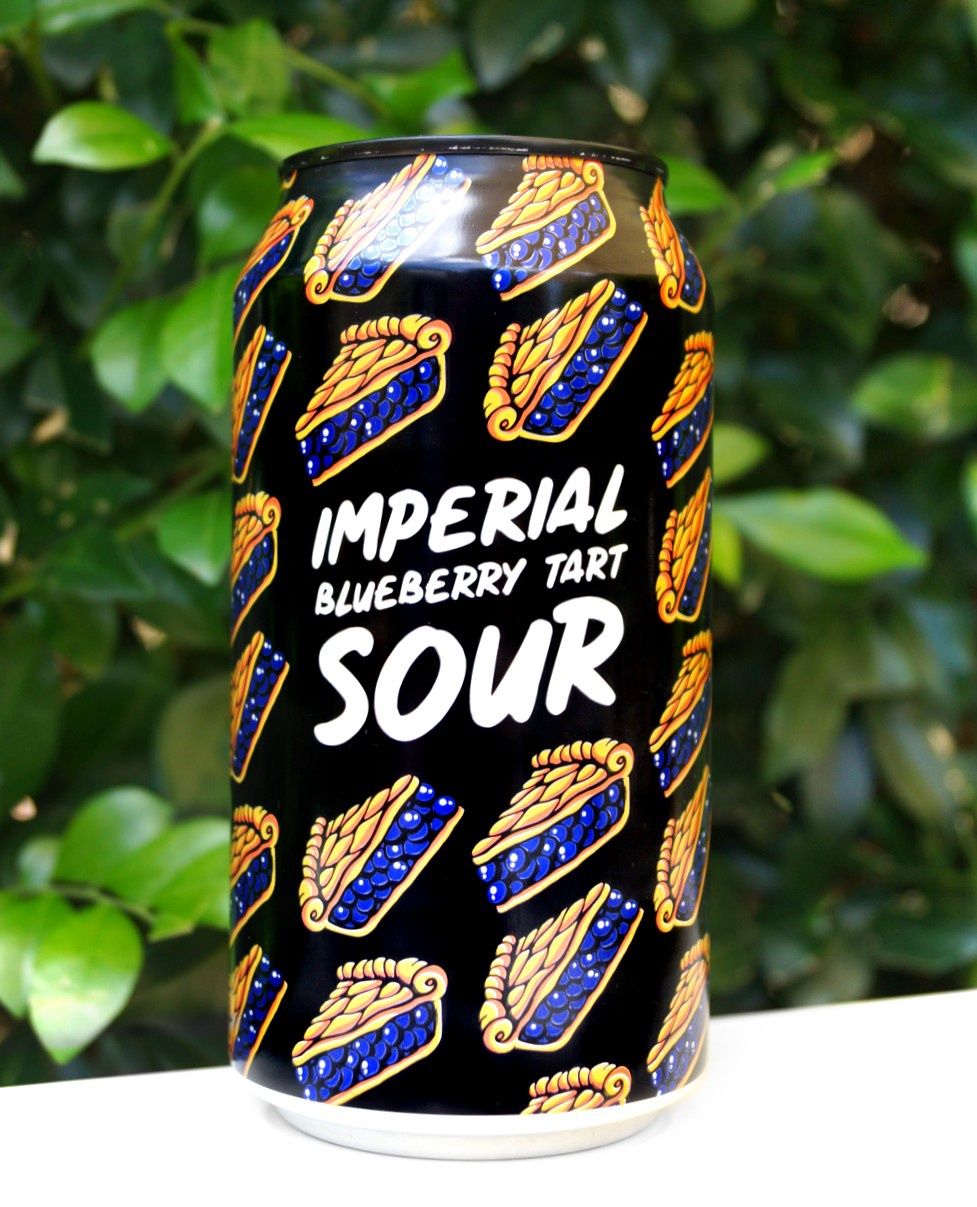 Hope Estate Imperial Blueberry Tart Sour
