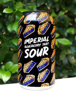 Hope Estate Imperial Blueberry Tart Sour