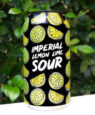 Hope Estate Imperial Lemon Lime Sour