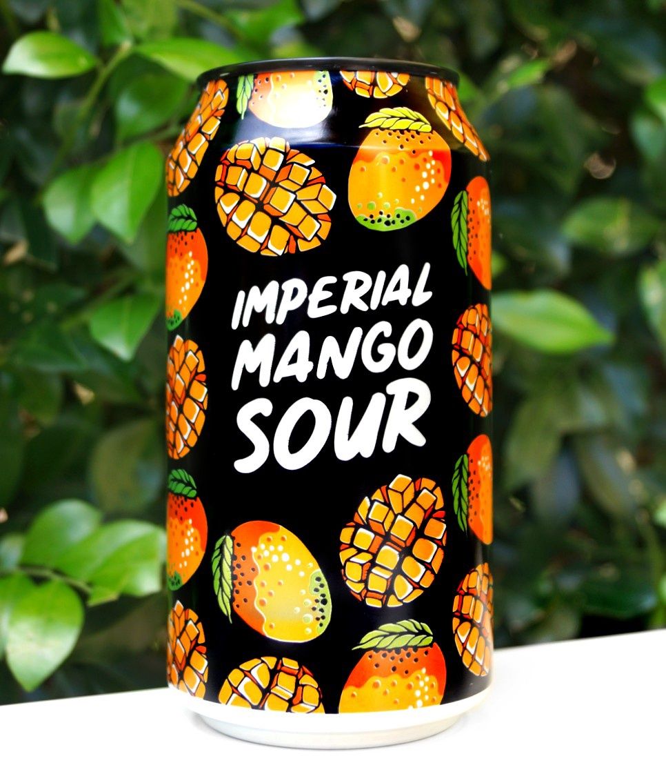 Hope Estate Imperial Mango Sour