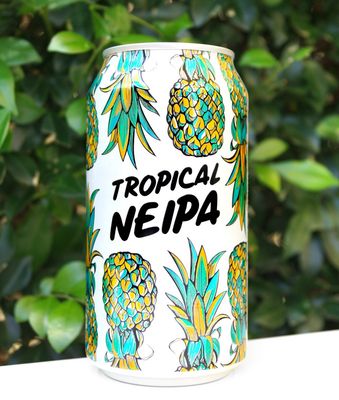 Hope Estate Tropical NEIPA