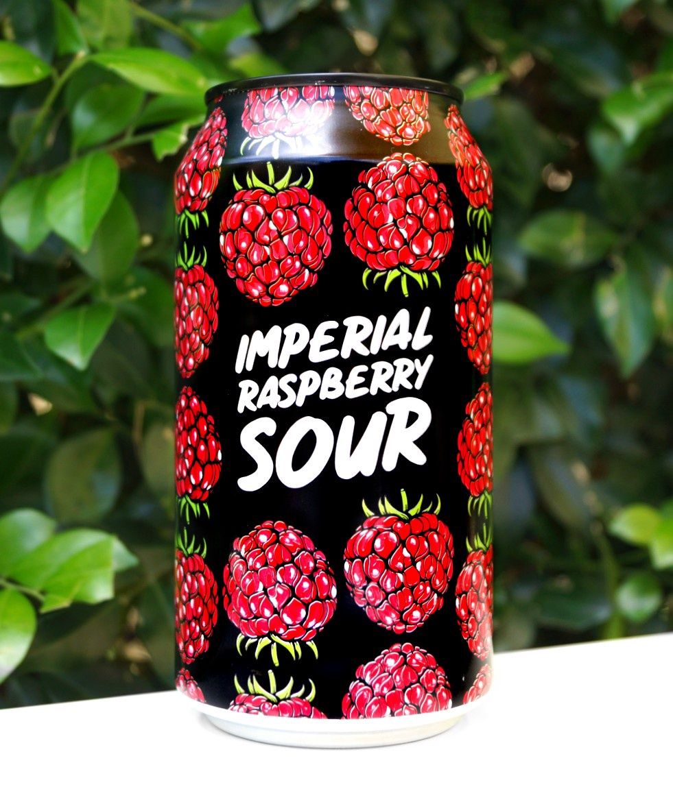 Hope Estate Imperial Raspberry Sour