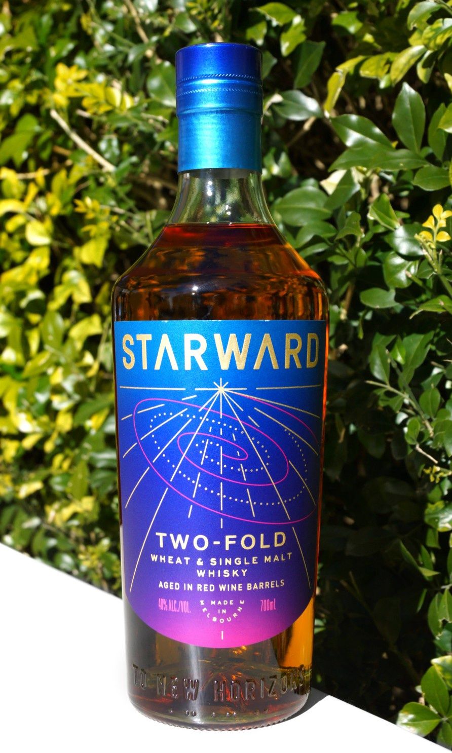 Starward Two Fold Double Grain
