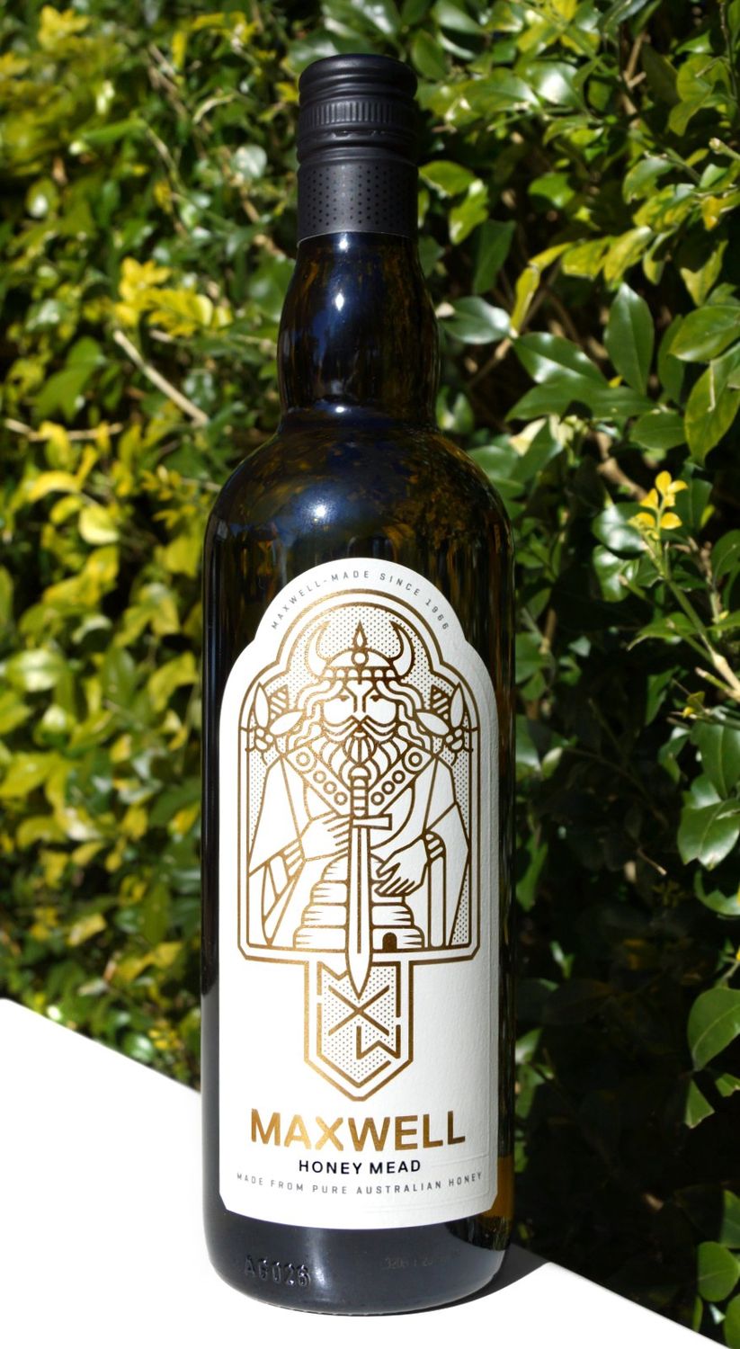 Maxwell Honey Mead