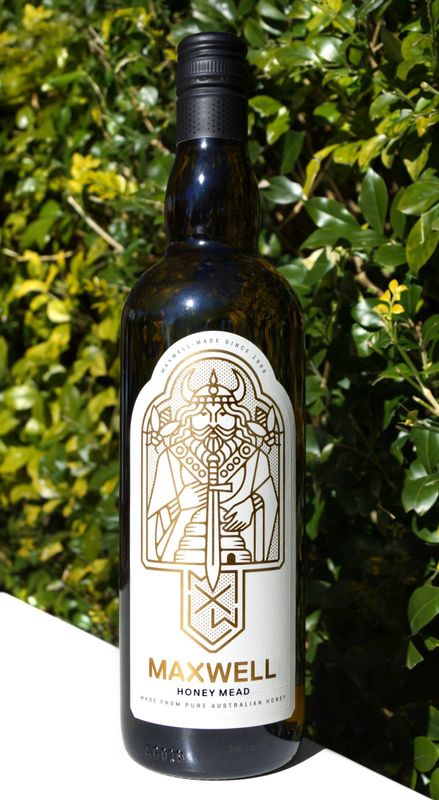 Maxwell Honey Mead