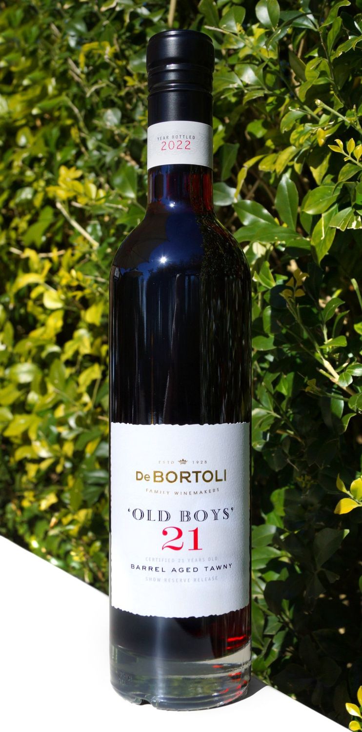 De Bortoli Old Boys Tawny