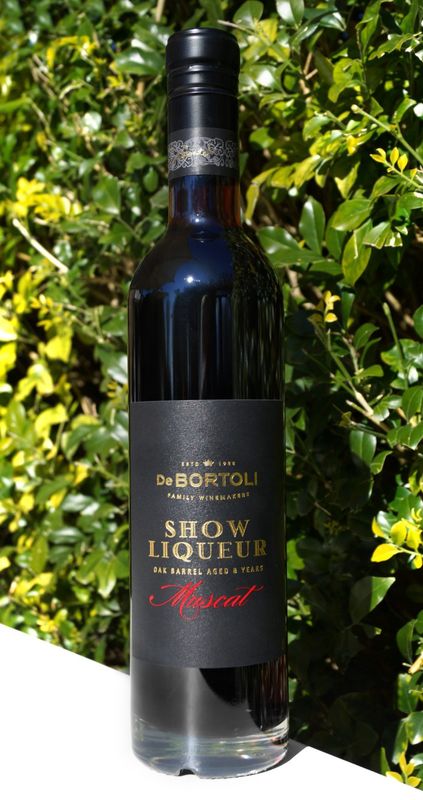 De Bortoli Show Liqueur Muscat