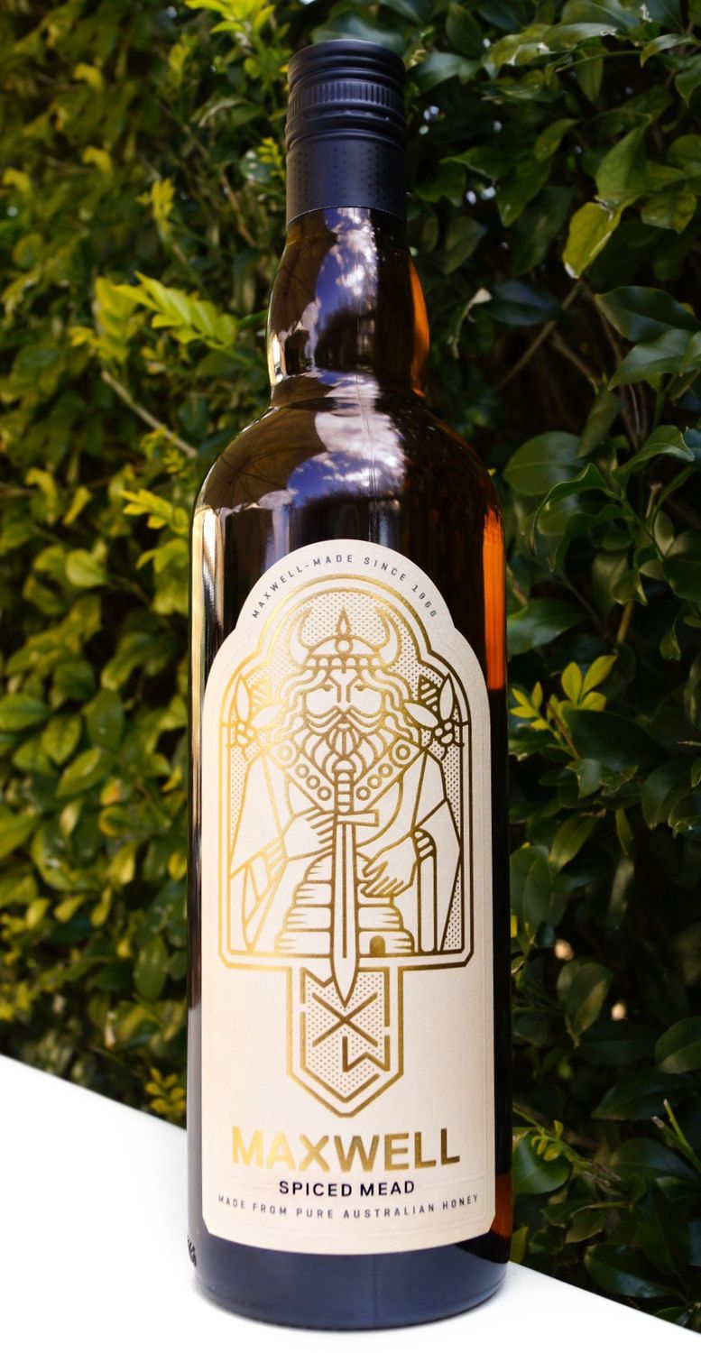 Maxwell Spiced Honey Mead