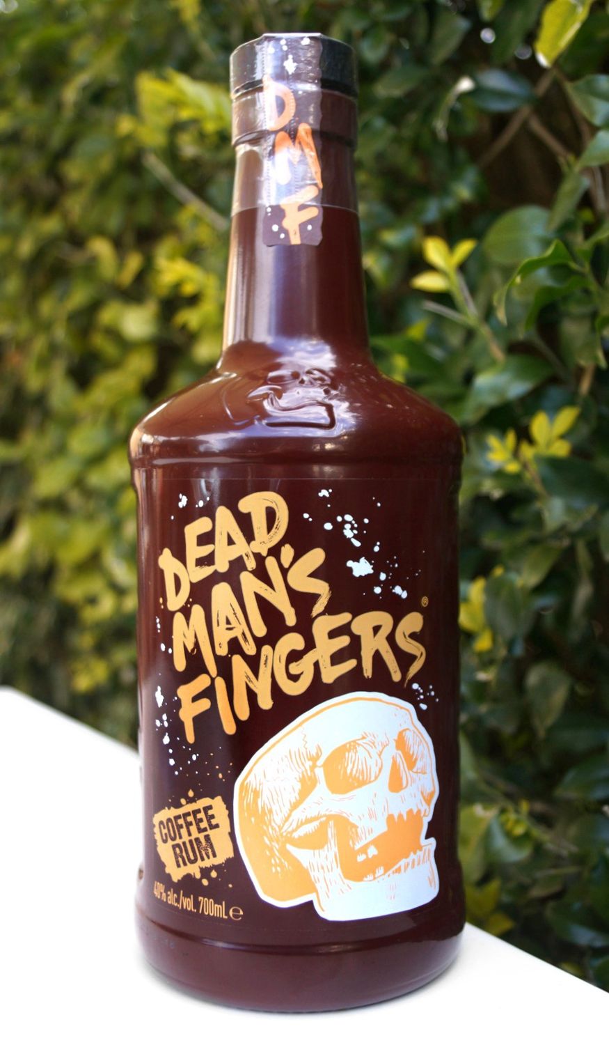 Dead Mans Fingers Coffee Rum