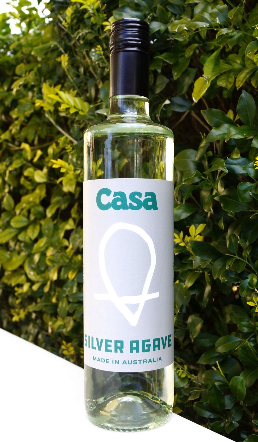 Casa Spirits Silver Tequila