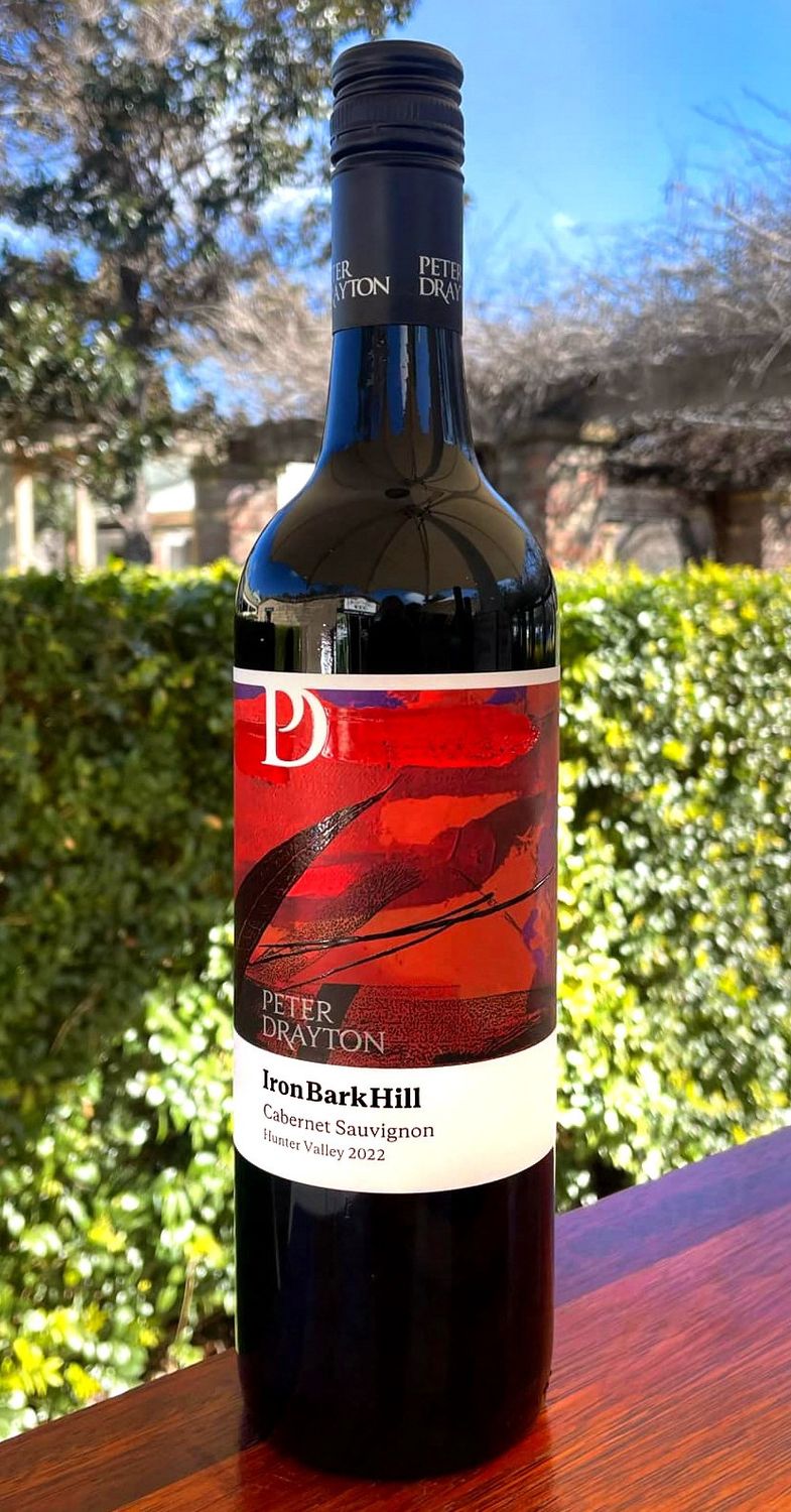 Peter Drayton Ironbark Hill Cabernet Sauvignon