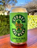 Sydney Brewing Lumberjack Rye IPA