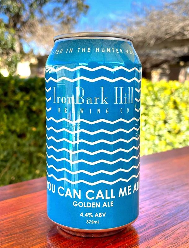 IronBark Hill You Can Call Me Ale