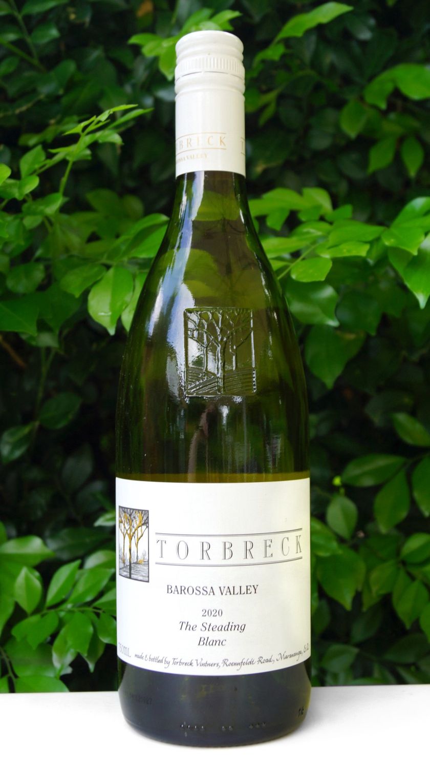 Torbreck The Steading Blanc