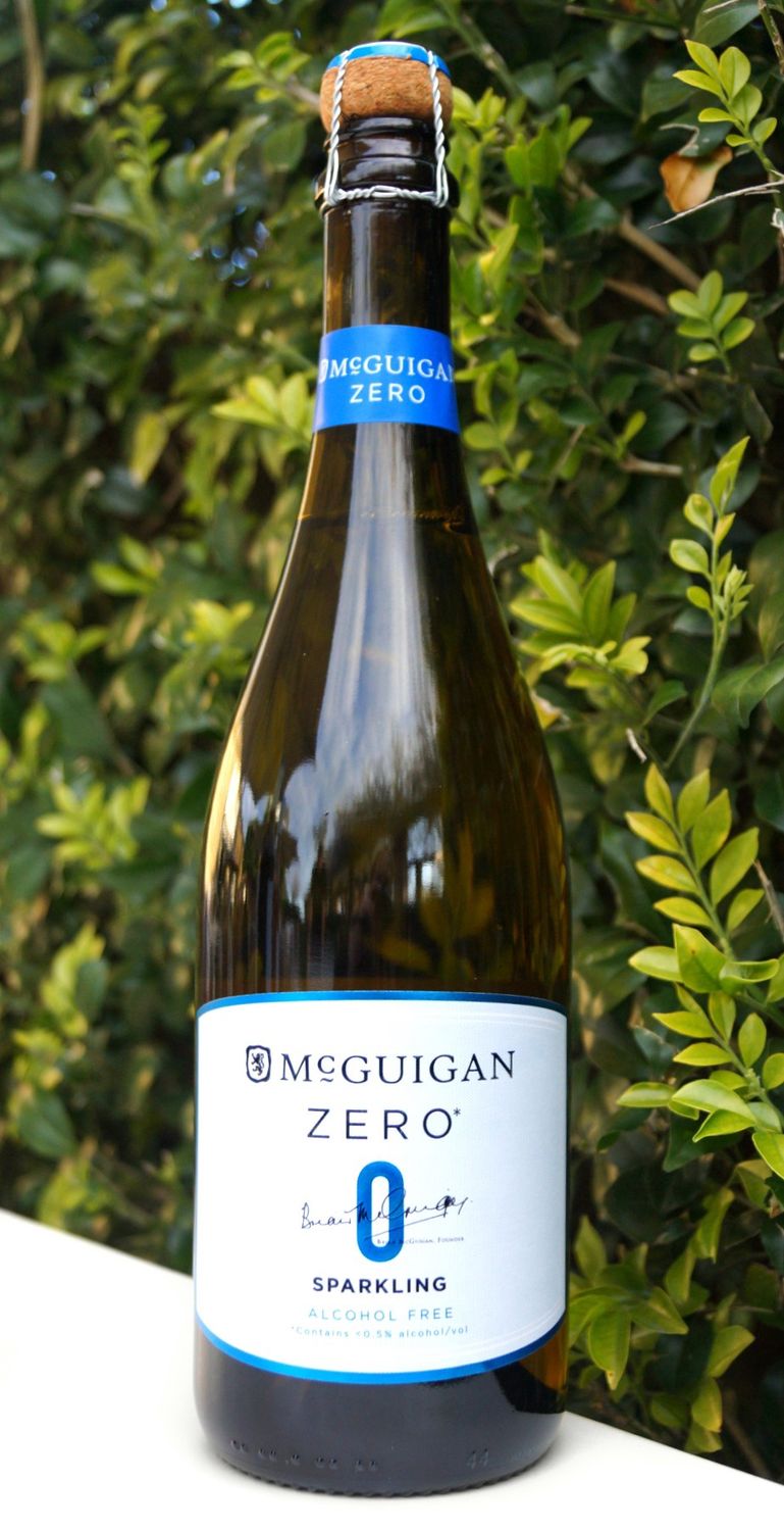 McGuigan Zero Sparkling