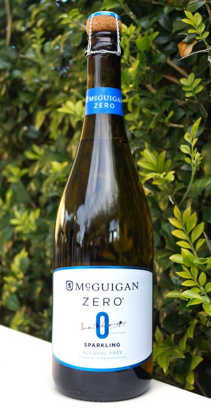 McGuigan Zero Sparkling