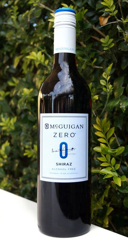 McGuigan Zero Shiraz