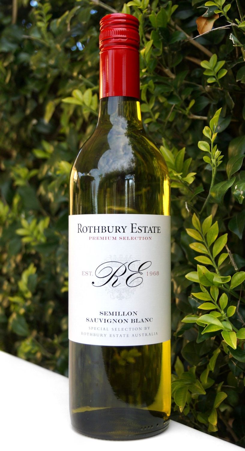 Rothbury Estate Semillon Sauvignon Blanc