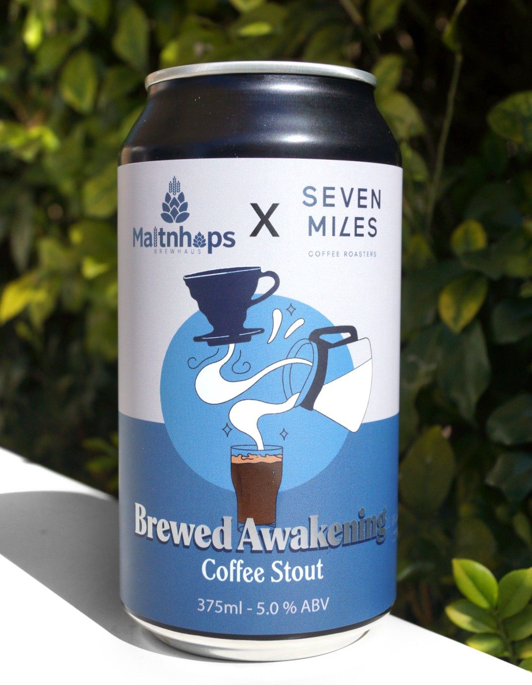 Maltnhops Brewed Awakening Coffee Stout
