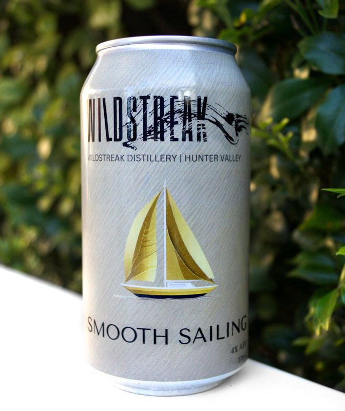 Wildstreak Distillery Smooth Sailing