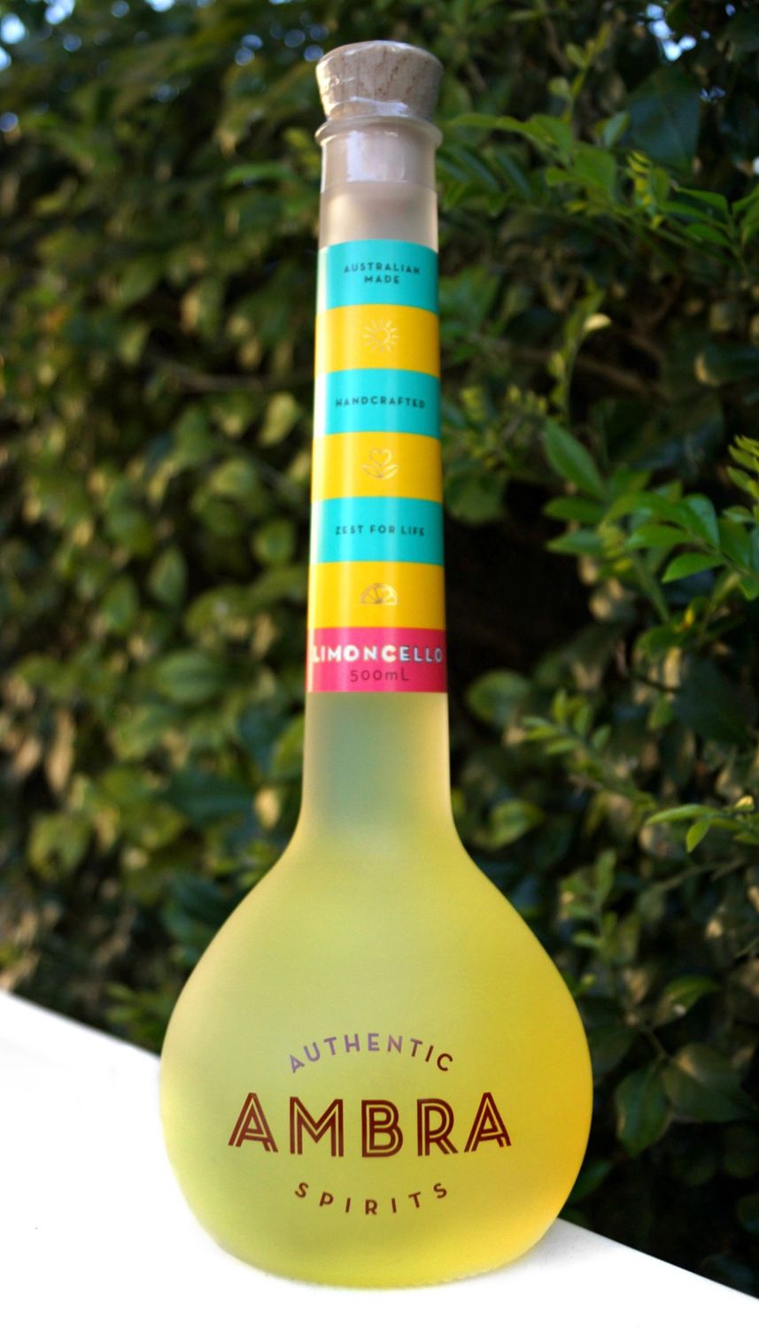 Ambra Limoncello