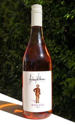 Audrey Wilkinson Moscato