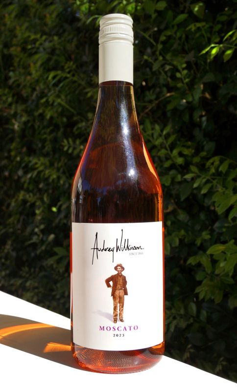 Audrey Wilkinson Moscato