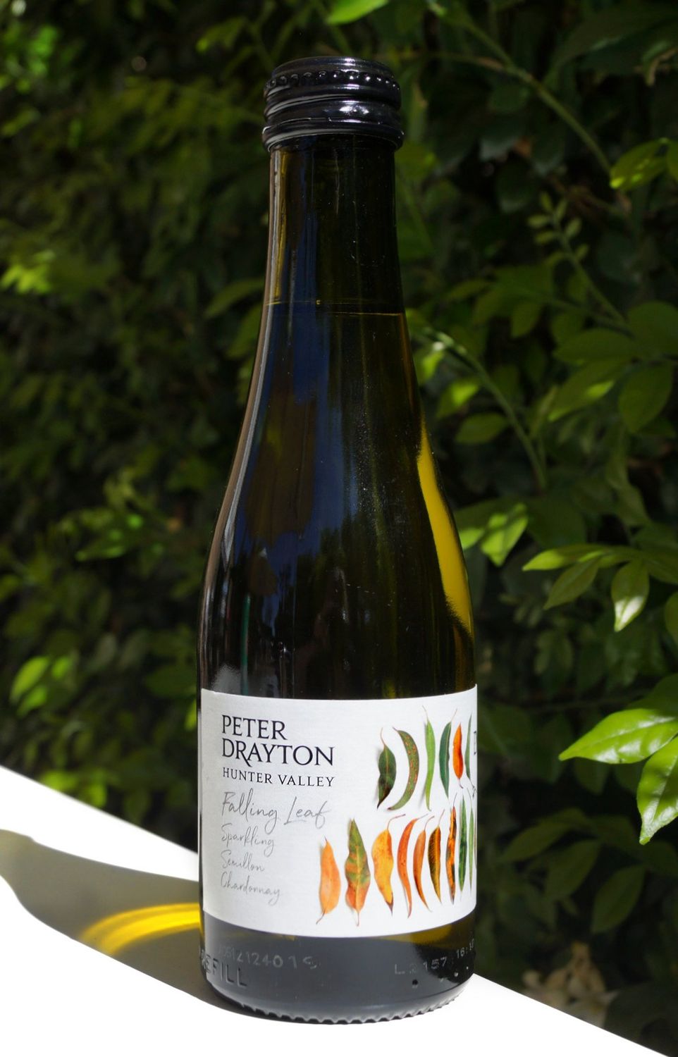 Peter Drayton Falling Leaf Sparkling Sem Chard Piccolo 200ml