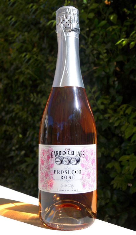 Garden Cellars Premium Prosecco Rose