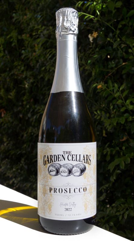 Garden Cellars Premium Prosecco