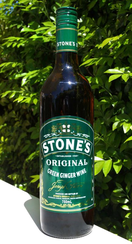 Stone's Original Green Ginger Wine